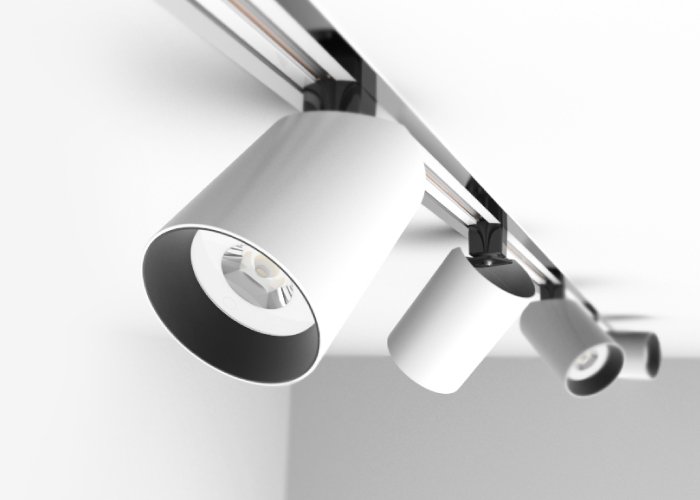 BrightGreen T900 track Light